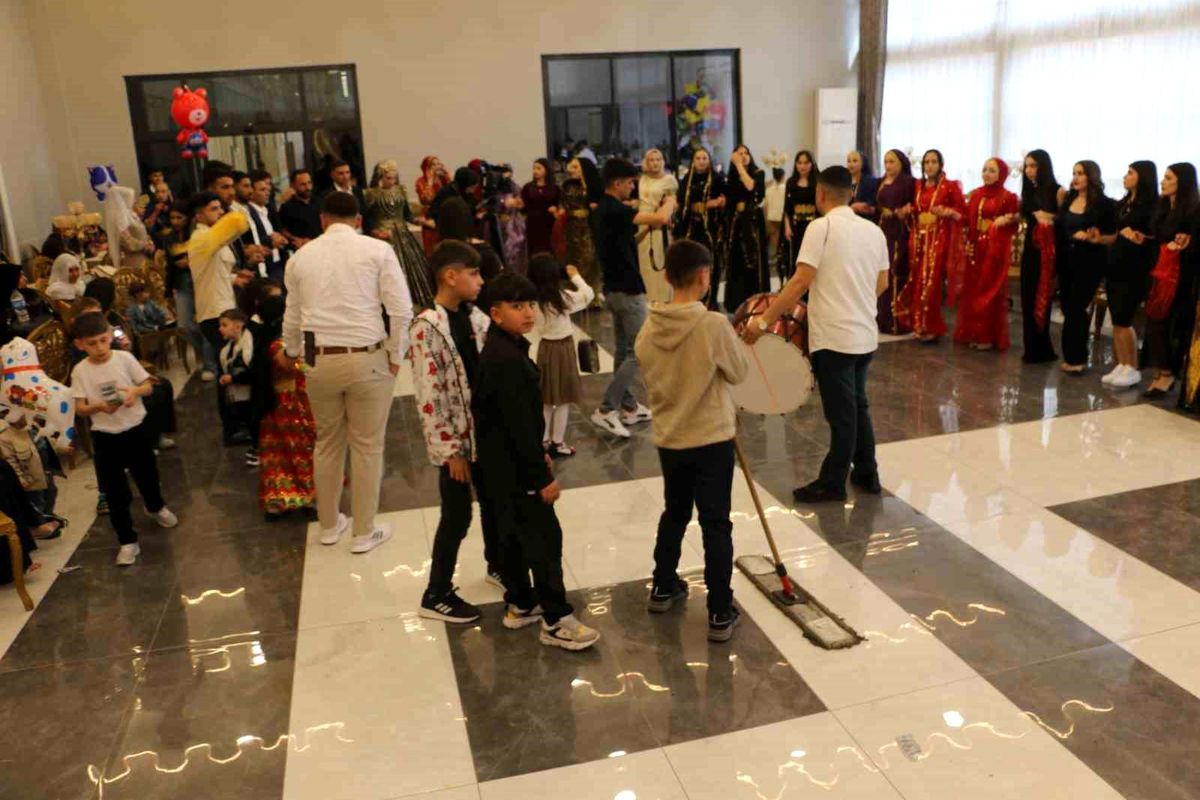 Düğün Salonları Bayramla Yüzde 100 Doldu