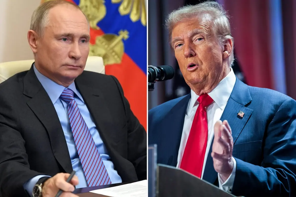 Trump Putin\'i ateşkese zorluyor: Kabul etmezse, Rus petrolü alan ülkelere yüzde 50 vergi uygularım