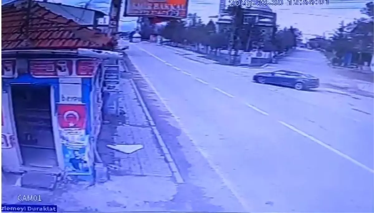 Afyonkarahisar\'da motosiklet kazası: 20 yaşında genç hayatını kaybetti