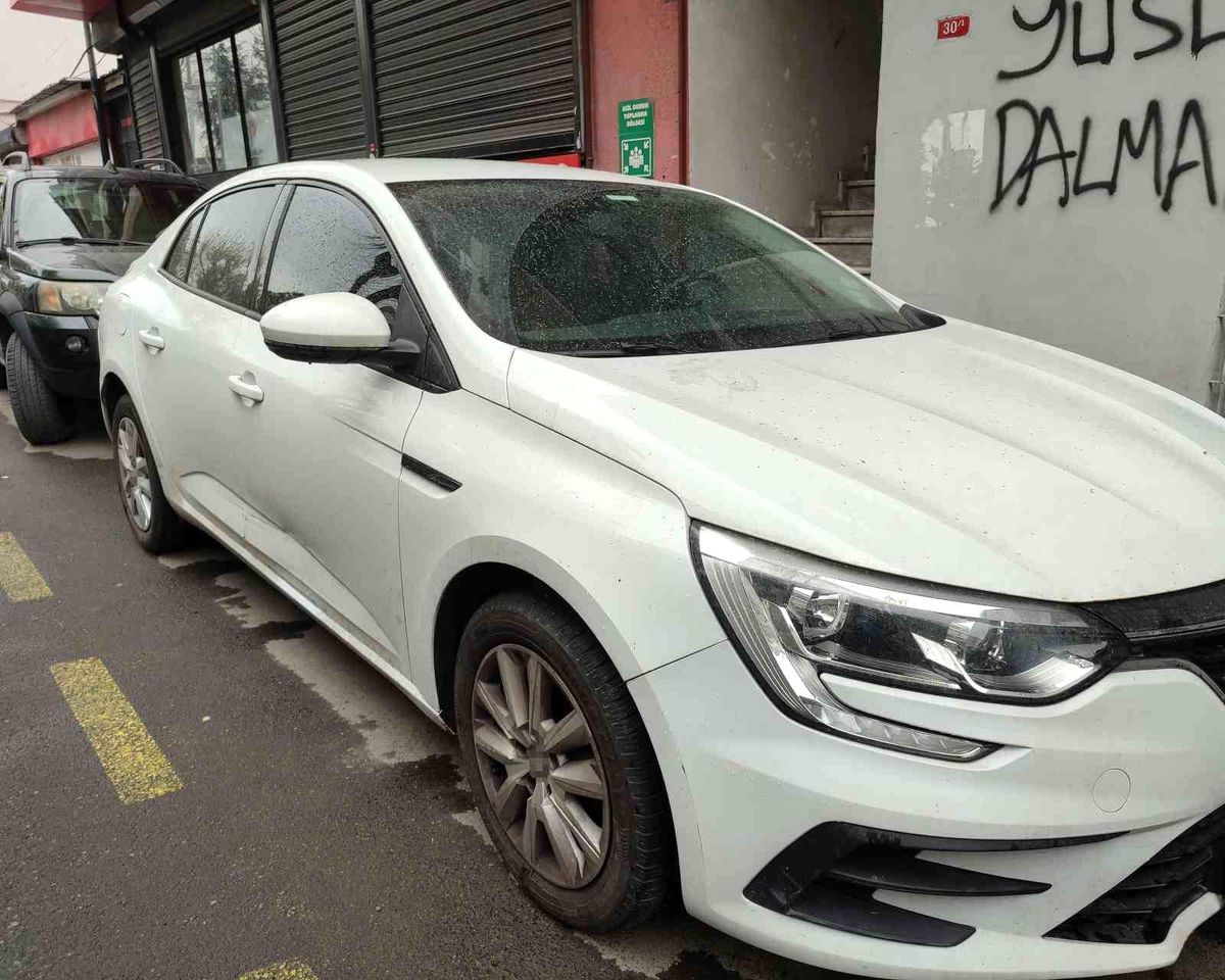 İstanbul\'da Çamur Yağışı