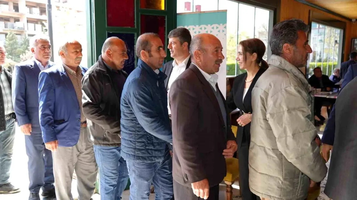 Adıyaman Belediye Başkanı Tutdere\'den Bayram Mesajı