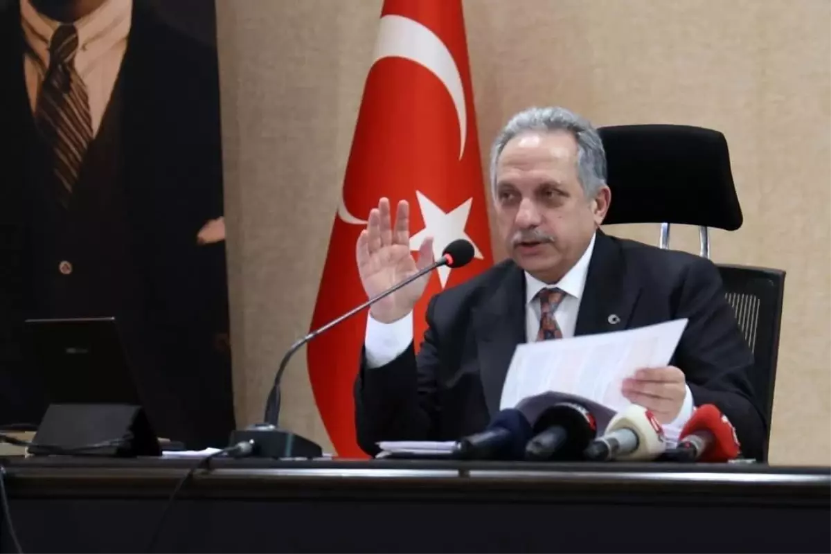 Talas Belediye Başkanı Mustafa Yalçın\'ın Annnesi Meliha Yalçın Vefat Etti