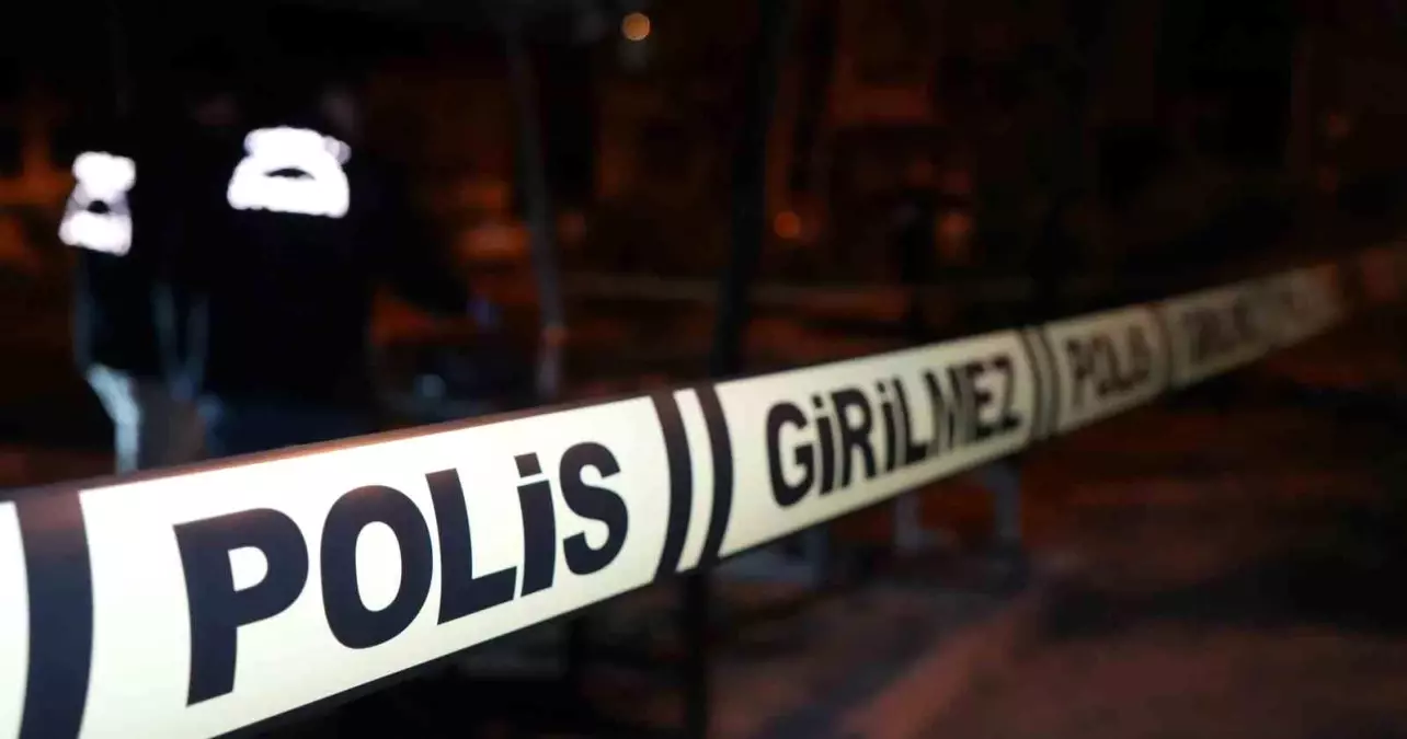 Kırıkkale\'de Kavga: 1 Ölü, 3 Yaralı