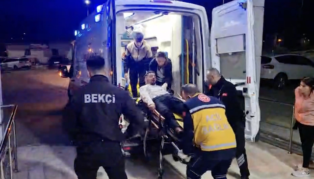 Çorum'da Silahlı Kavga: 2 Yaralı
