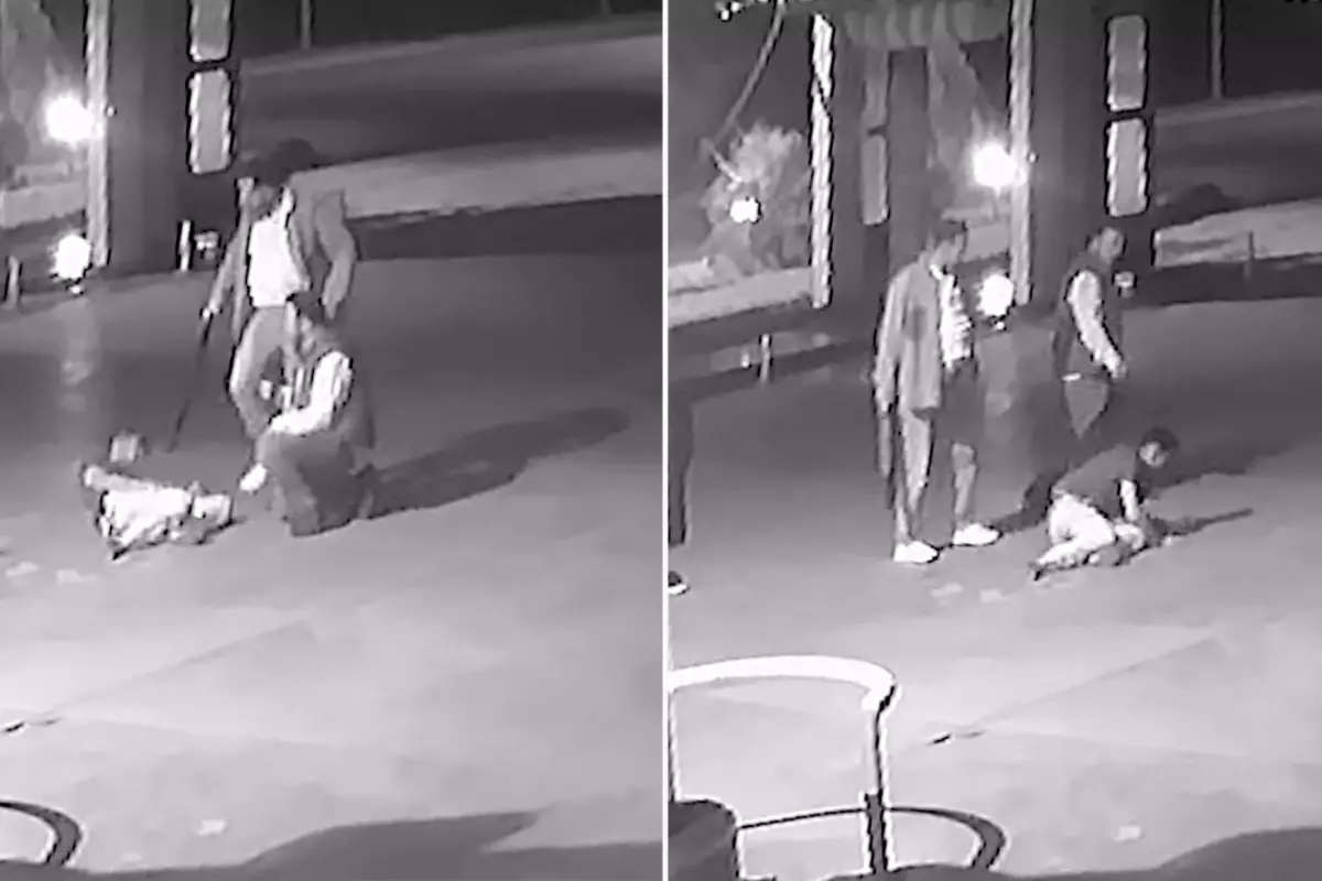 Çorum\'da akaryakıt istasyonunda silahlı kavga: 2 yaralı