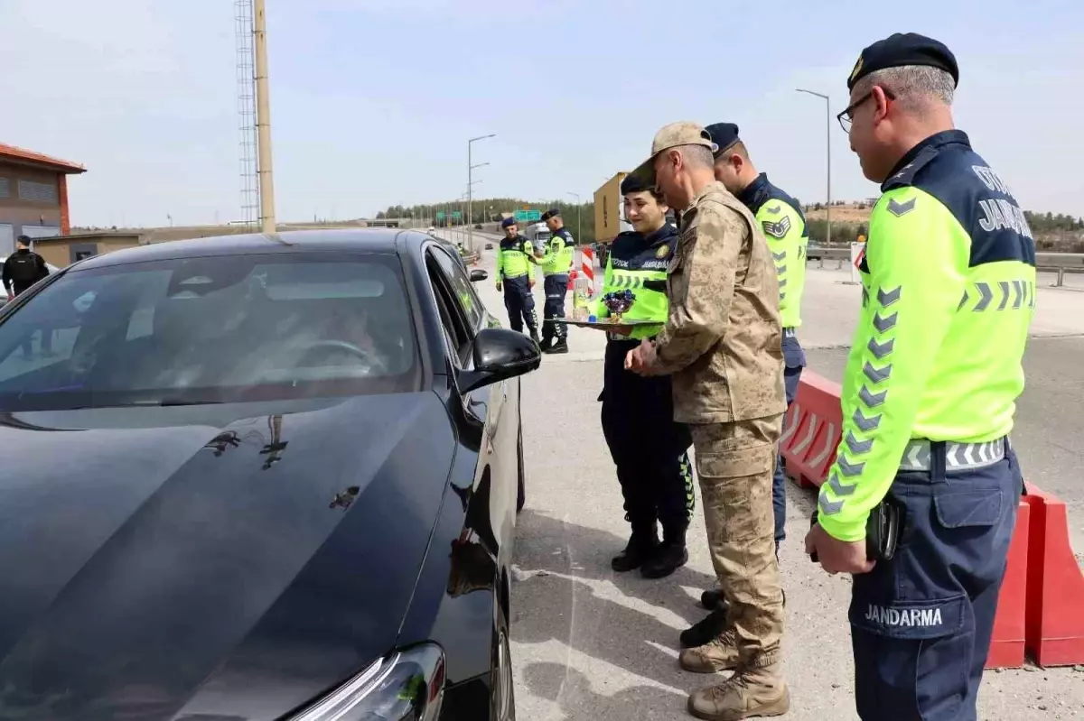 Gaziantep\'te Bayram İçin Güvenlik Tedbirleri