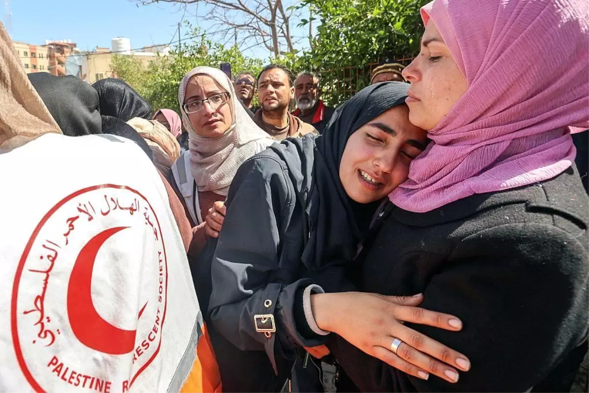 BM, İsrail\'den Adalet İstiyor