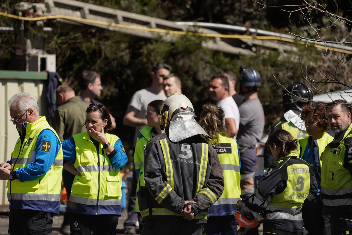 İspanya\'da kömür madeninde patlama: 5 ölü, 4 yaralı