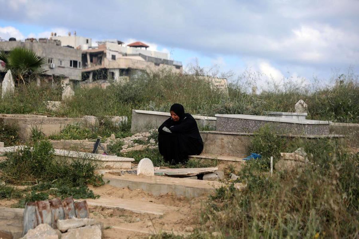 Gazze\'de İsrail Saldırılarında Can Kaybı Büyüyor