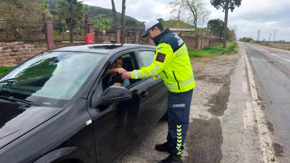 Aydın\'da Bayram Trafik Denetimleri