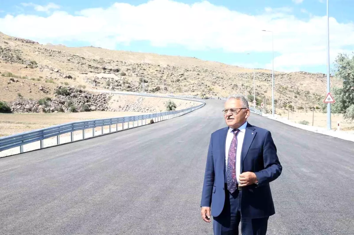 Kayseri\'nin Ulaşım Altyapısına 5,4 Milyar TL Yatırım