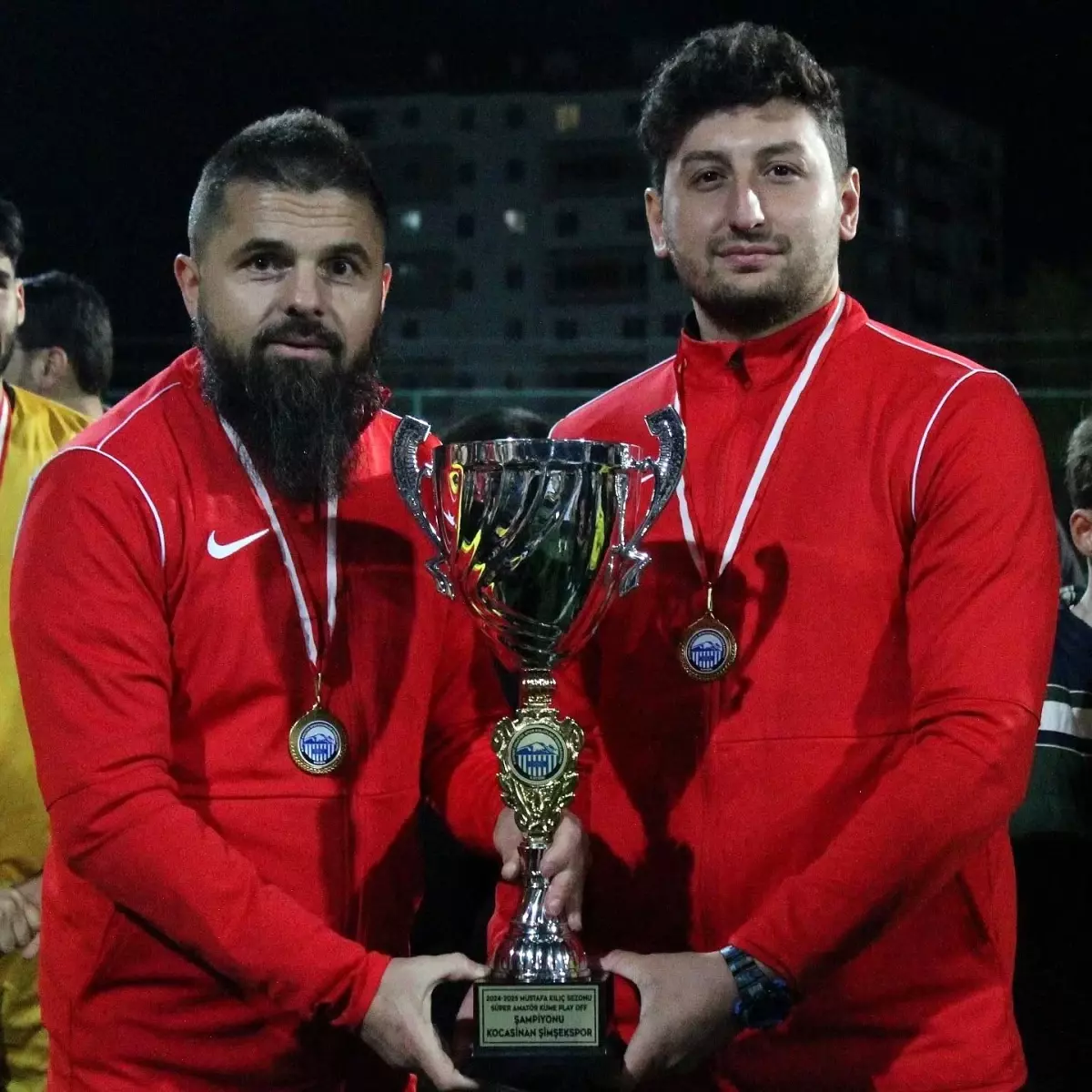 Kocasinan Şimşekspor BAL\'a Yükseldi