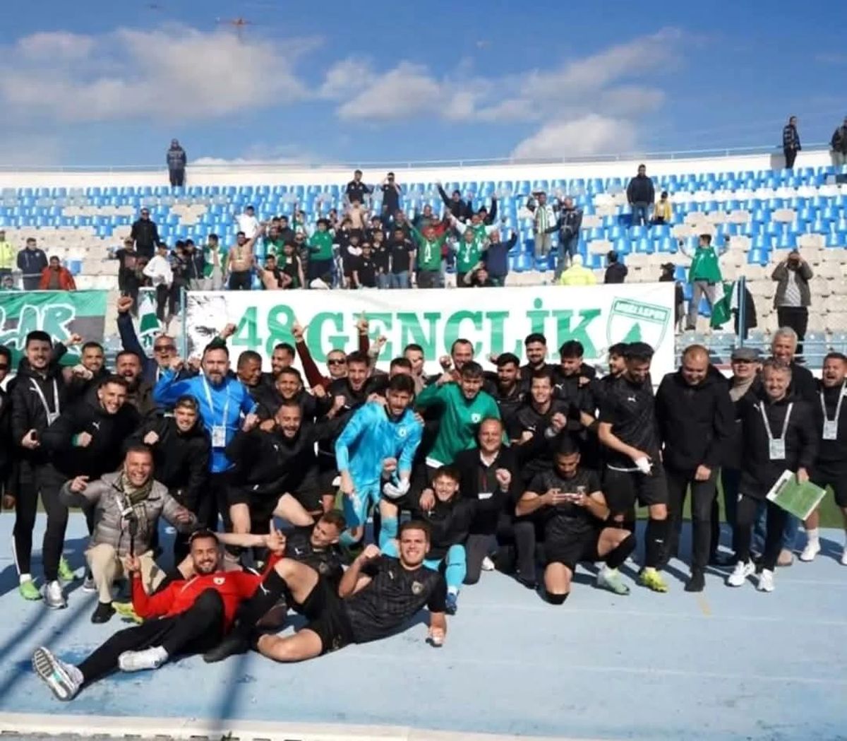 Muğlaspor Zorlu Deplasmanda Galibiyet Peşinde