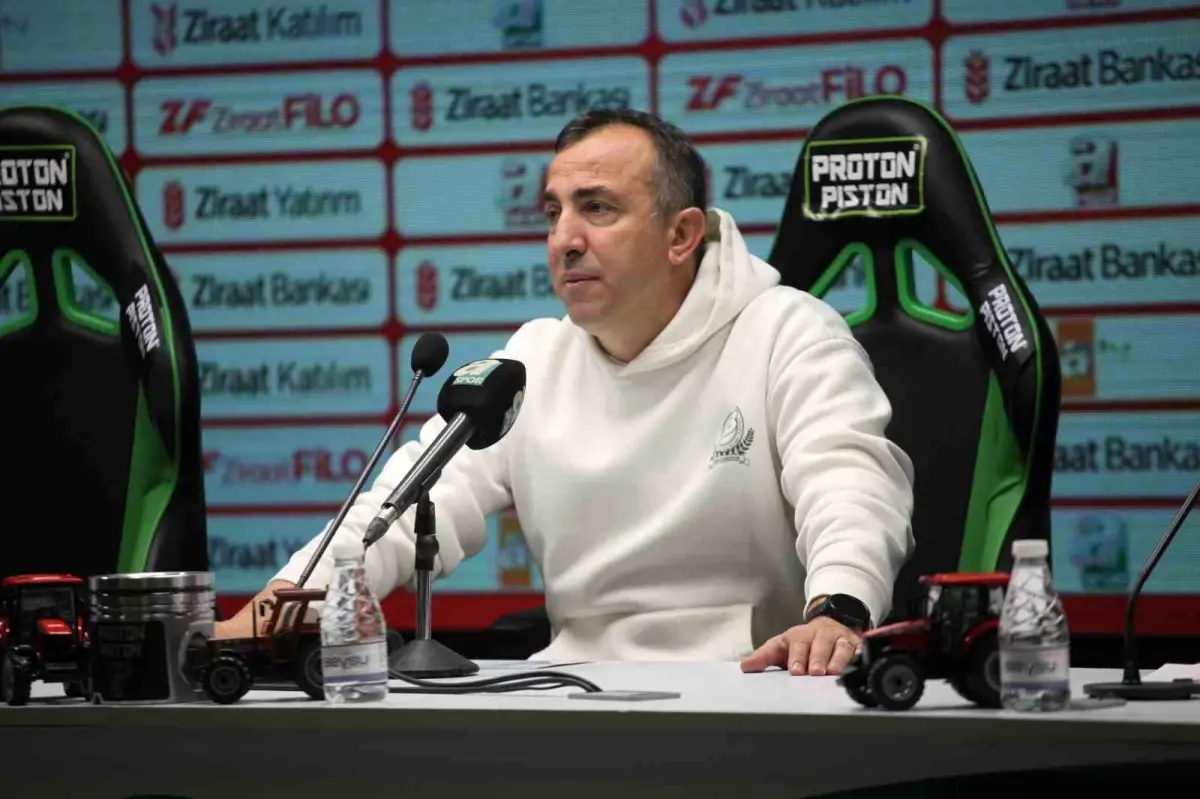 Konyaspor Yarı Finale Yükseldi