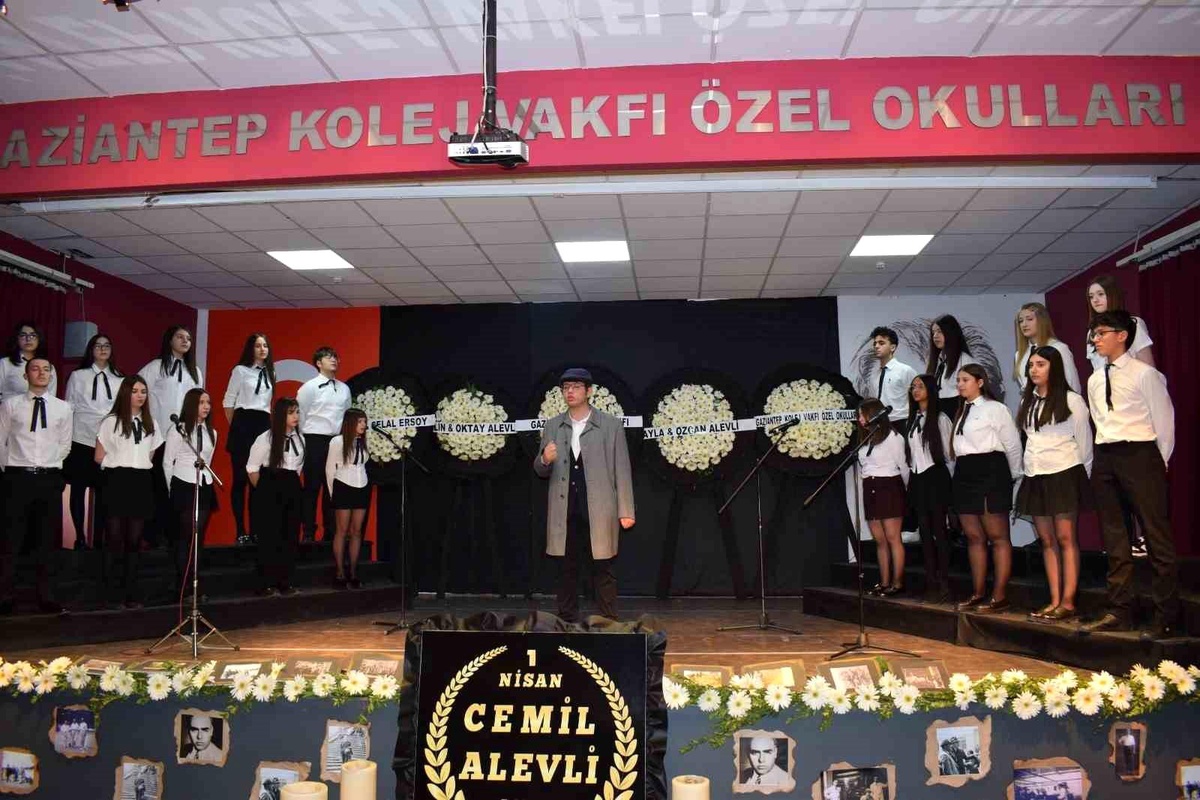 Cemil Alevli 53. Yılında Anıldı
