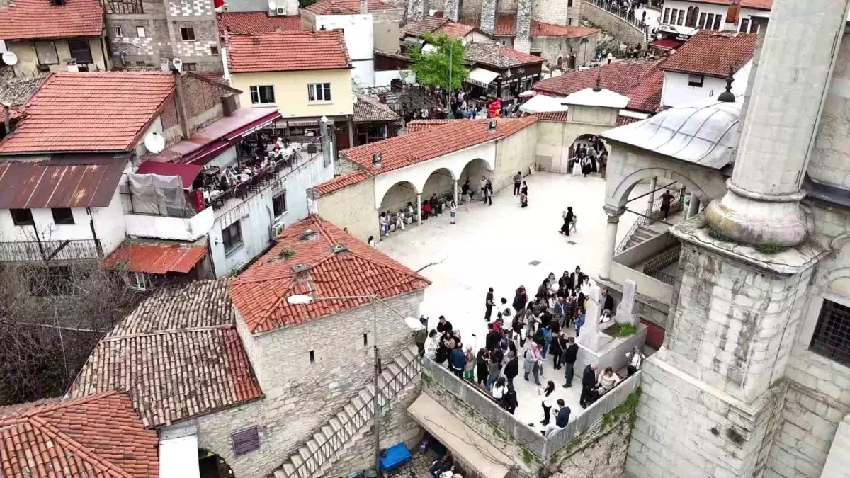 Safranbolu Bayramda Turist Akınına Uğradı