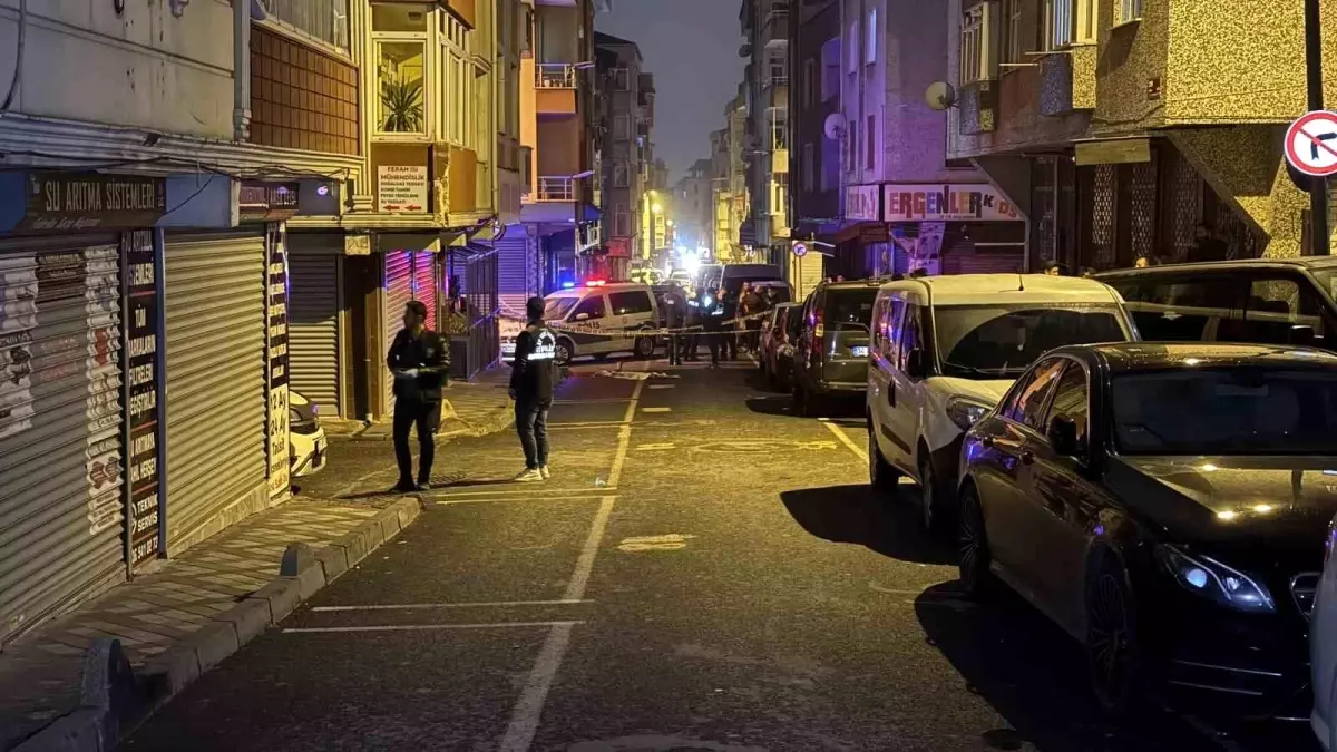 Bağcılar\'da Bekçilerle Şüpheliler Arasında Çatışma