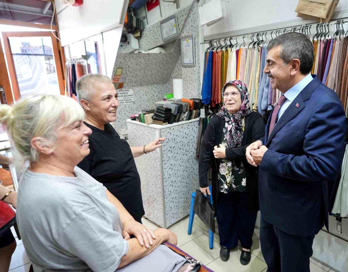 Tekin\'den CHP\'ye FETÖ Eleştirisi