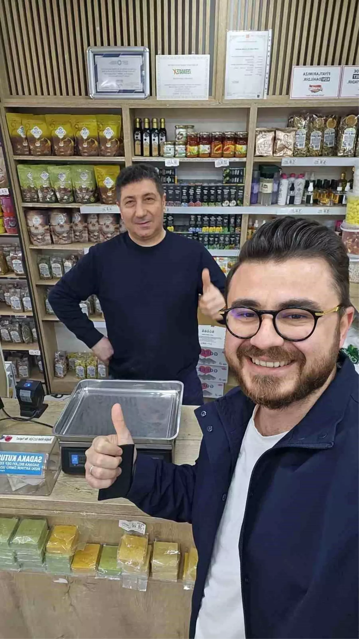 Okandan\'dan Yerli Firmalara Destek