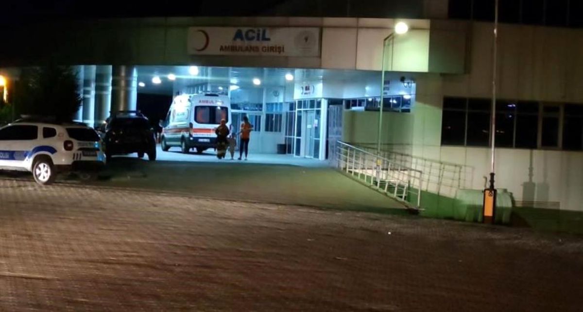 Bingöl\'de Trafik Kazası: 8 Yaralı