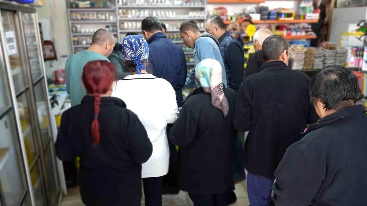 Kırıkkale\'de Yerli Esnafa Destek Boykotu