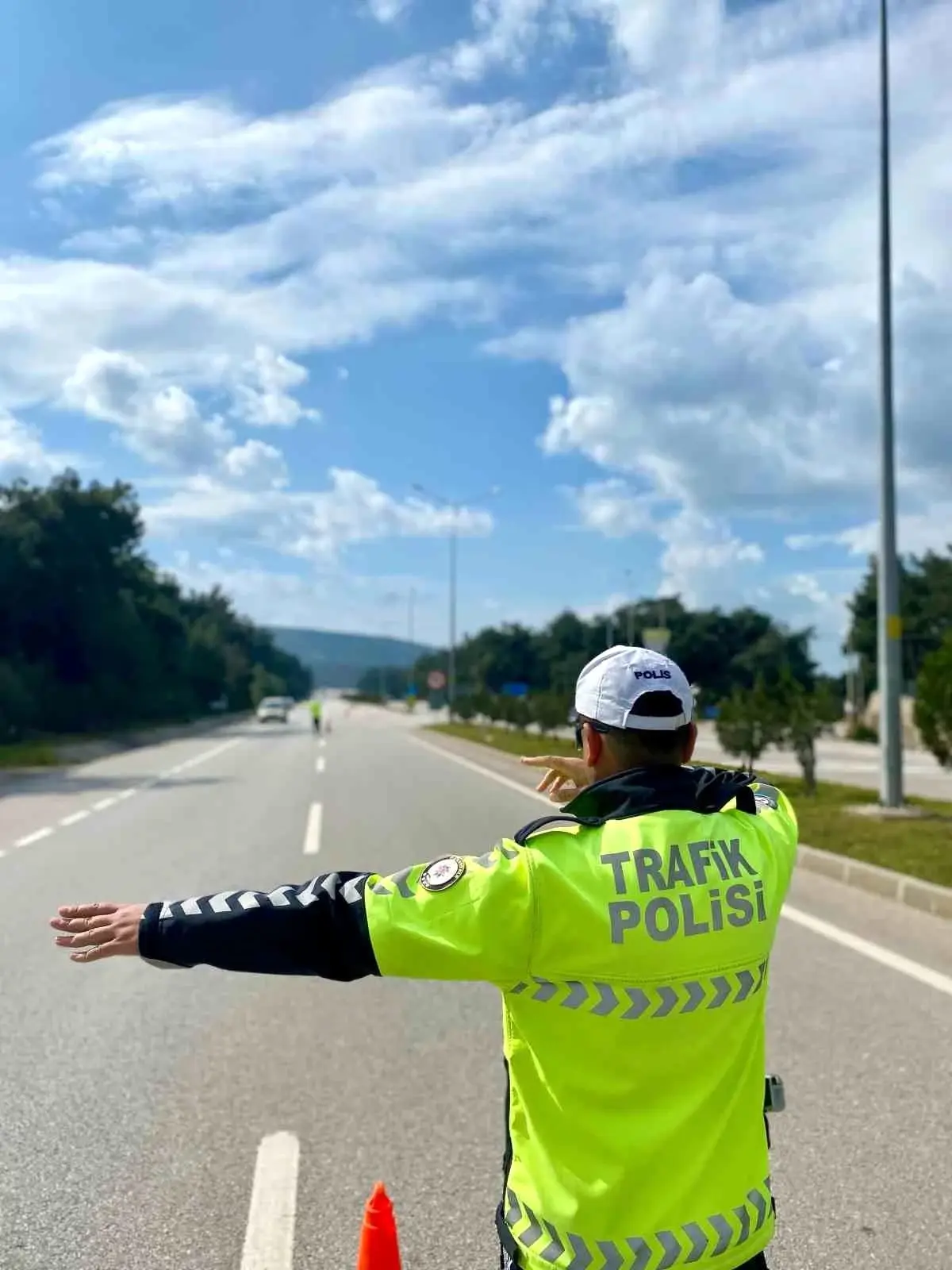 Çanakkale\'de Bayram Trafik Denetimleri