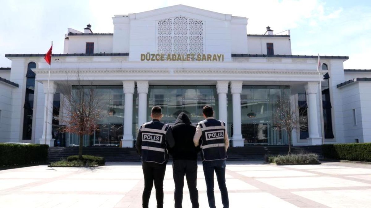 Düzce\'de Güvenlik Denetimleri: 58 Yakalama!