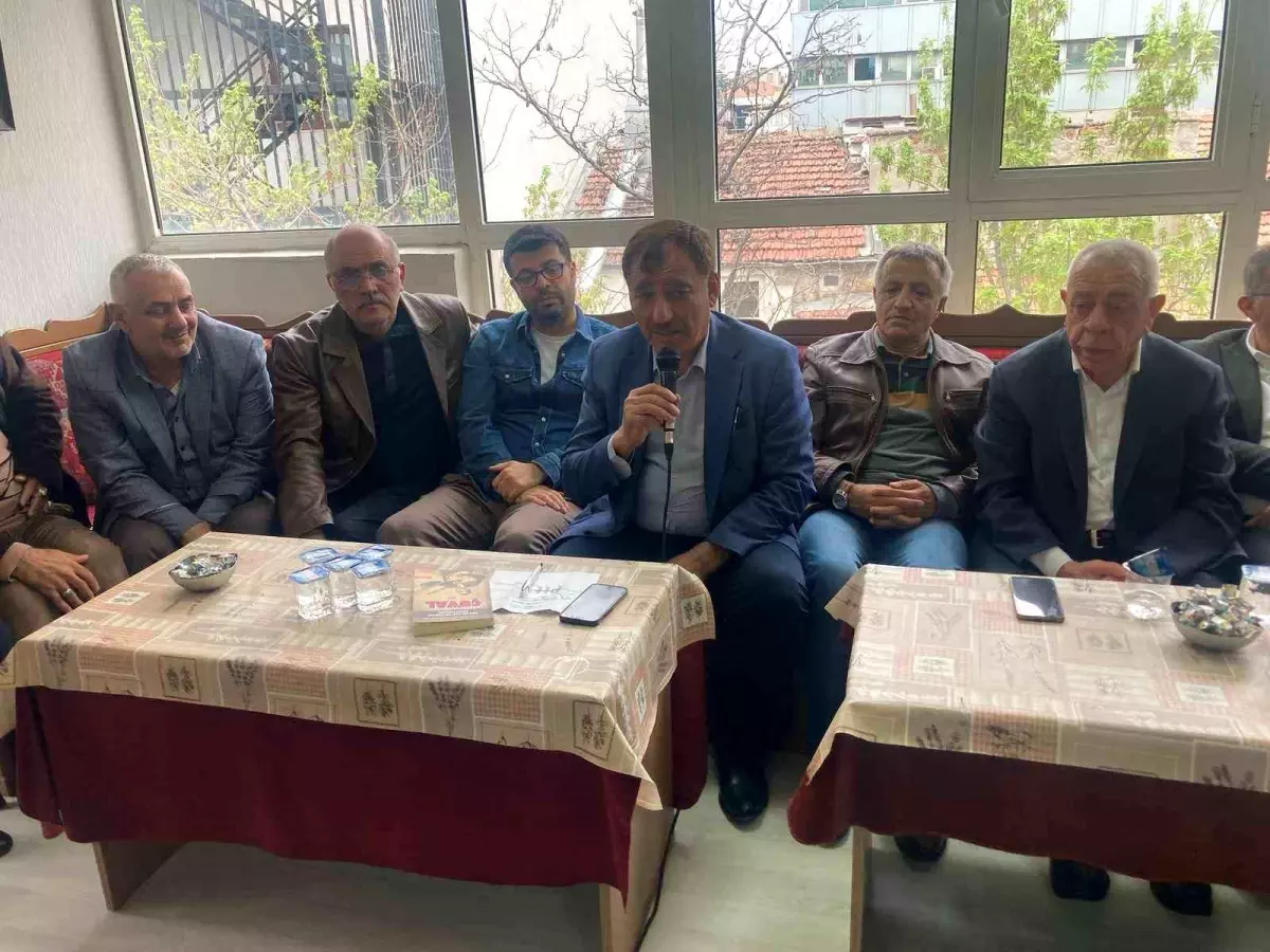 ESAV\'da Bayramlaşma Programı Düzenlendi