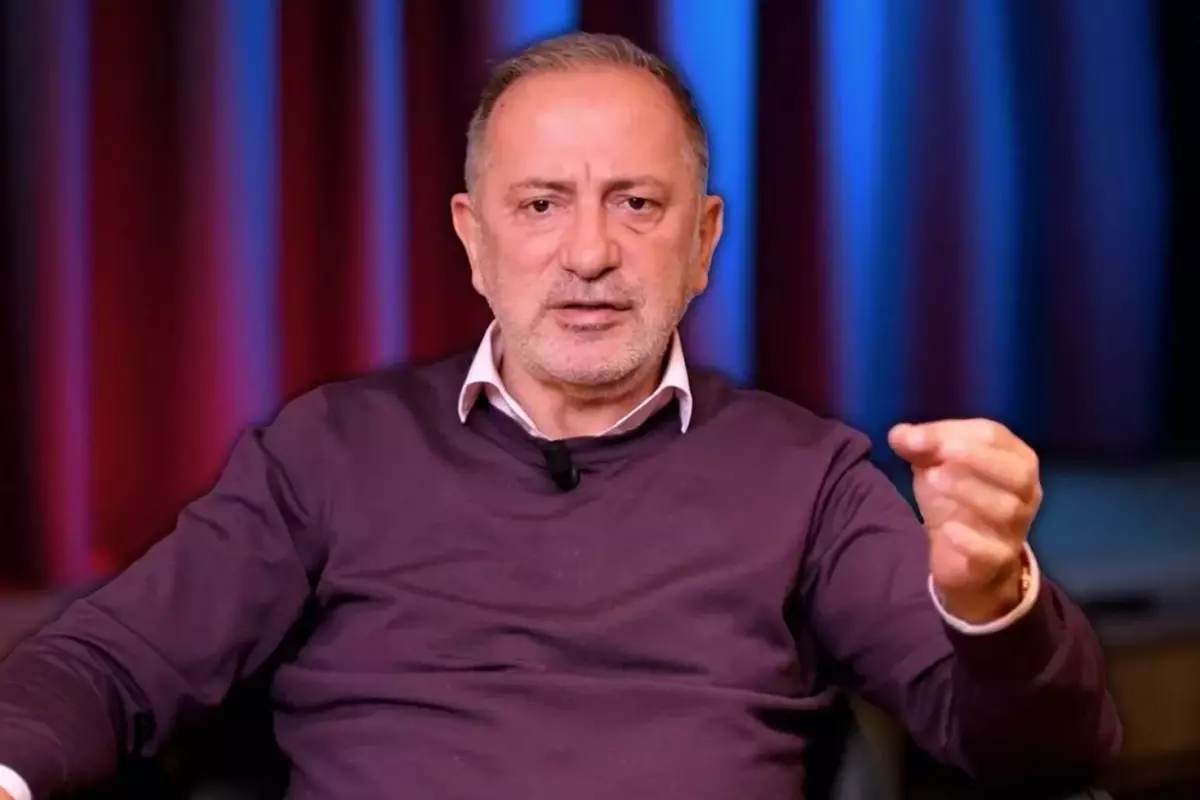 Fatih Altaylı\'dan çok konuşulacak çıkış: Seçilirse AK Parti\'ye oy vereceğim