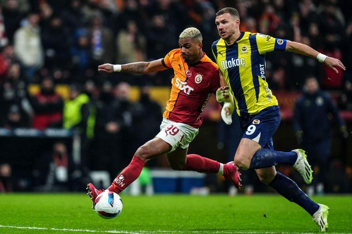 Fenerbahçe-Galatasaray Kupa Derbisi