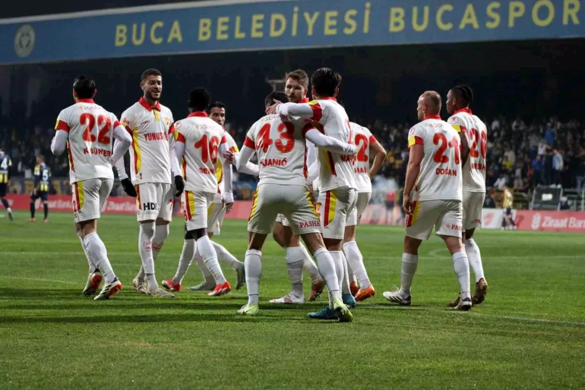 Göztepe, 49 Yıl Sonra Yarı Final İstiyor