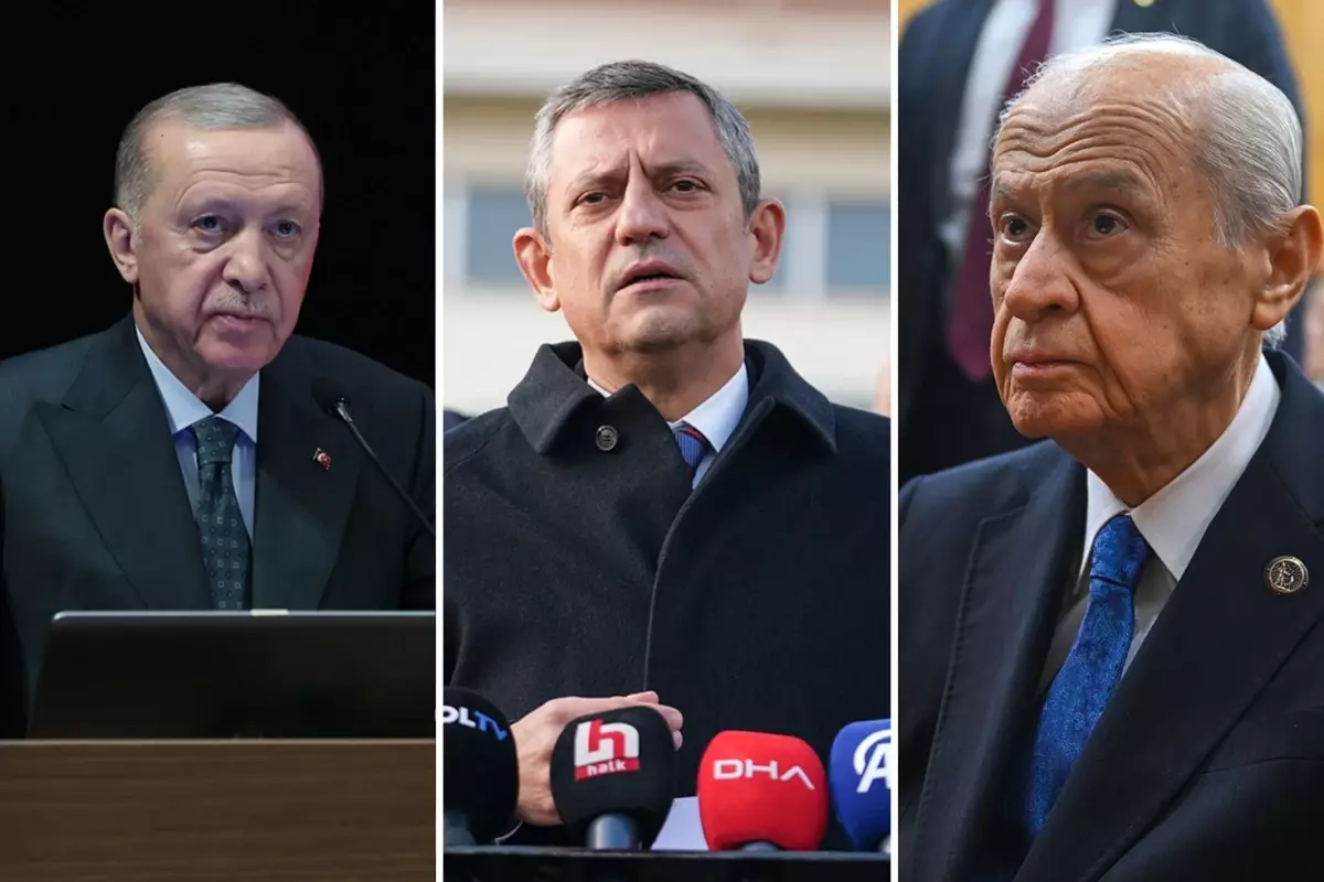 Hangi partinin oyu yüzde kaç? İşte 26 ilde yapılan son seçim anketinden çıkan sonuçlar