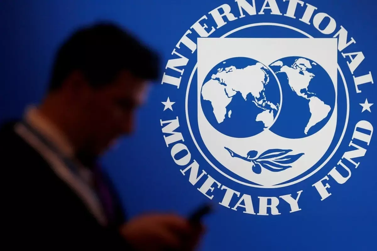 IMF\'den korkutan tahmin!