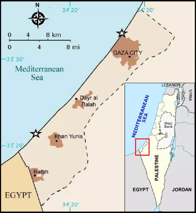 İsrail'den skandal Gazze hamlesi: 36. Tümen sınırı geçti