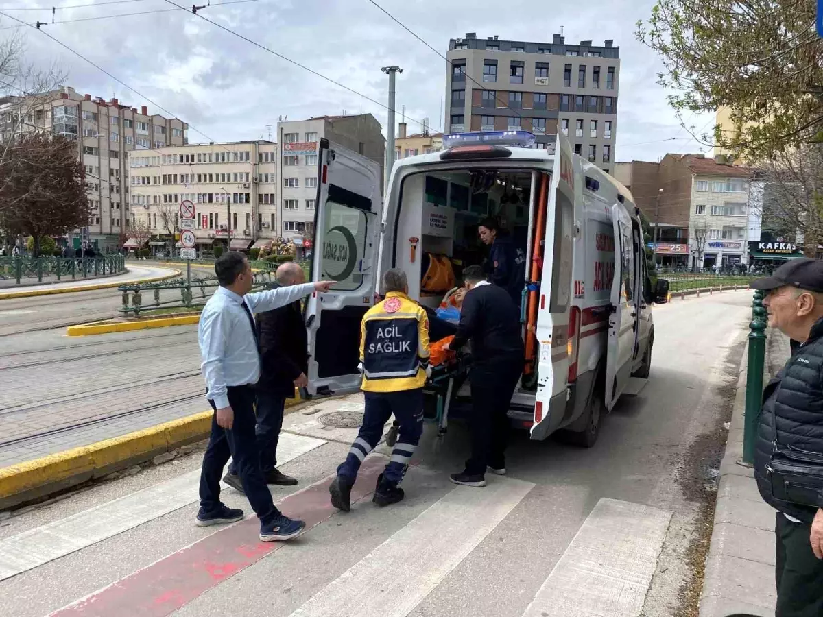 Eskişehir\'de Alışveriş Merkezi Hastalık Vakası