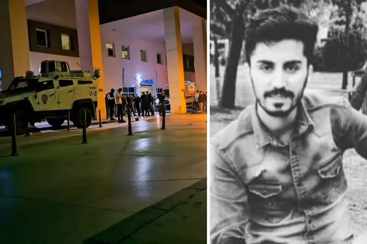 Magandalara "yapmayın" dedi, öldürüldü! Kahreden detay
