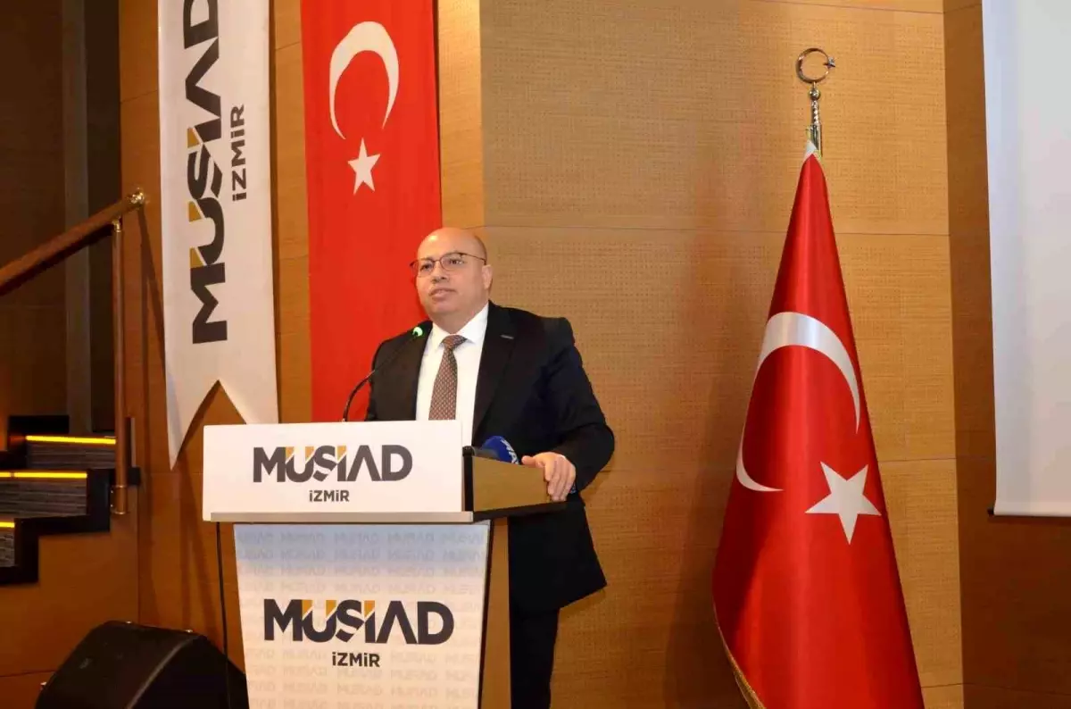 MÜSİAD\'dan Boykot Tepkisi