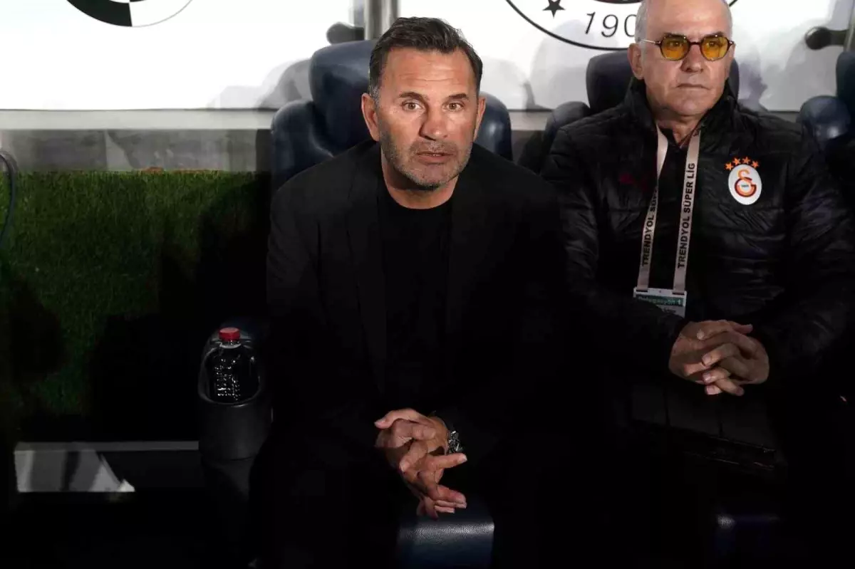 Galatasaray, Fenerbahçe\'yi 2-1 Yendi