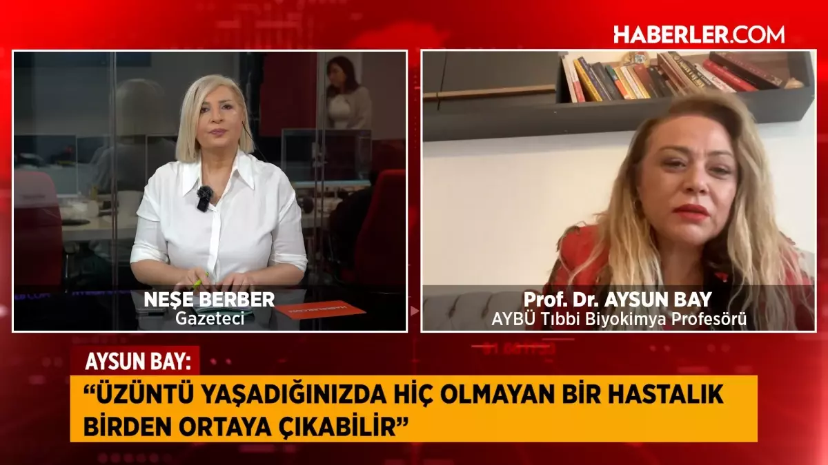 Prof. Dr. Aysun Bay: Aşırı şeker tüketimi kansere yol açabilir