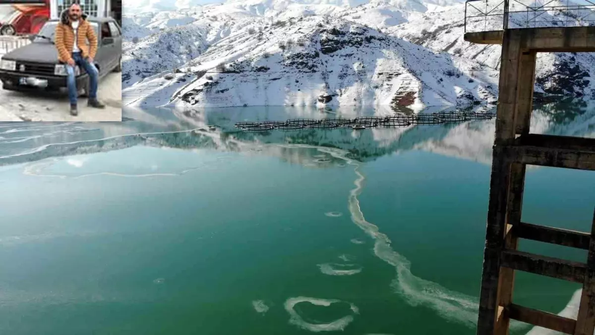 Göne Baraj Gölü\'nde Boğulma Olayı