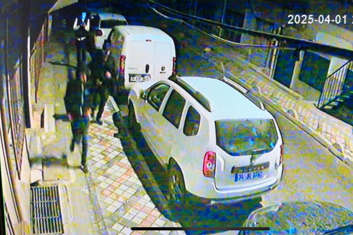 Silahlı saldırıya uğrayan bekçi şehit oldu