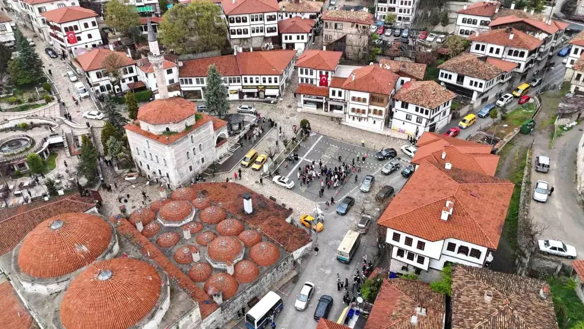 Safranbolu\'da Ramazan Bayramı İçin Trafik ve Ulaşım Düzenlemeleri