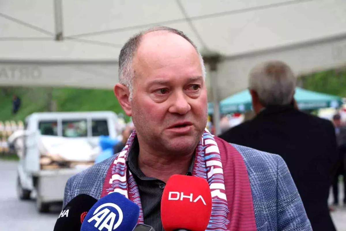 Volkan Konak, Trabzon\'da Son Yolculuğuna Uğurlandı