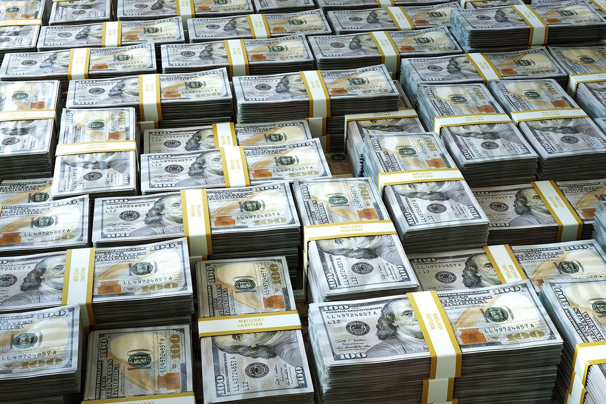 9 buçuk trilyon dolar tehlikede