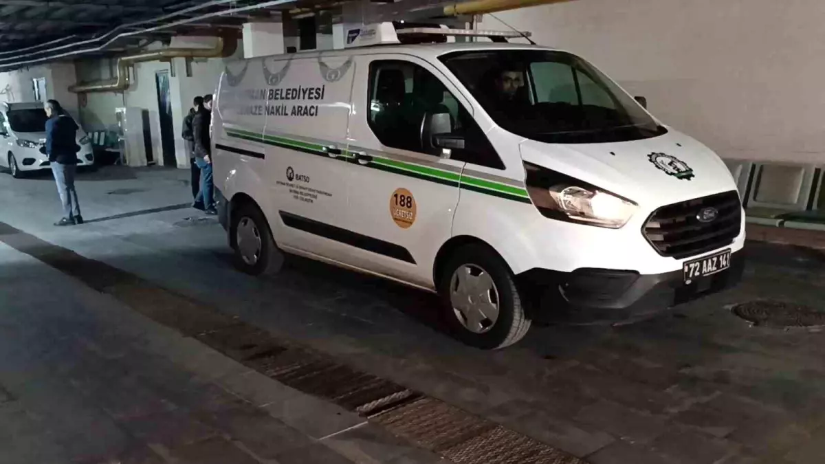 Batman\'da Bıçaklı Saldırı: 1 Ölü