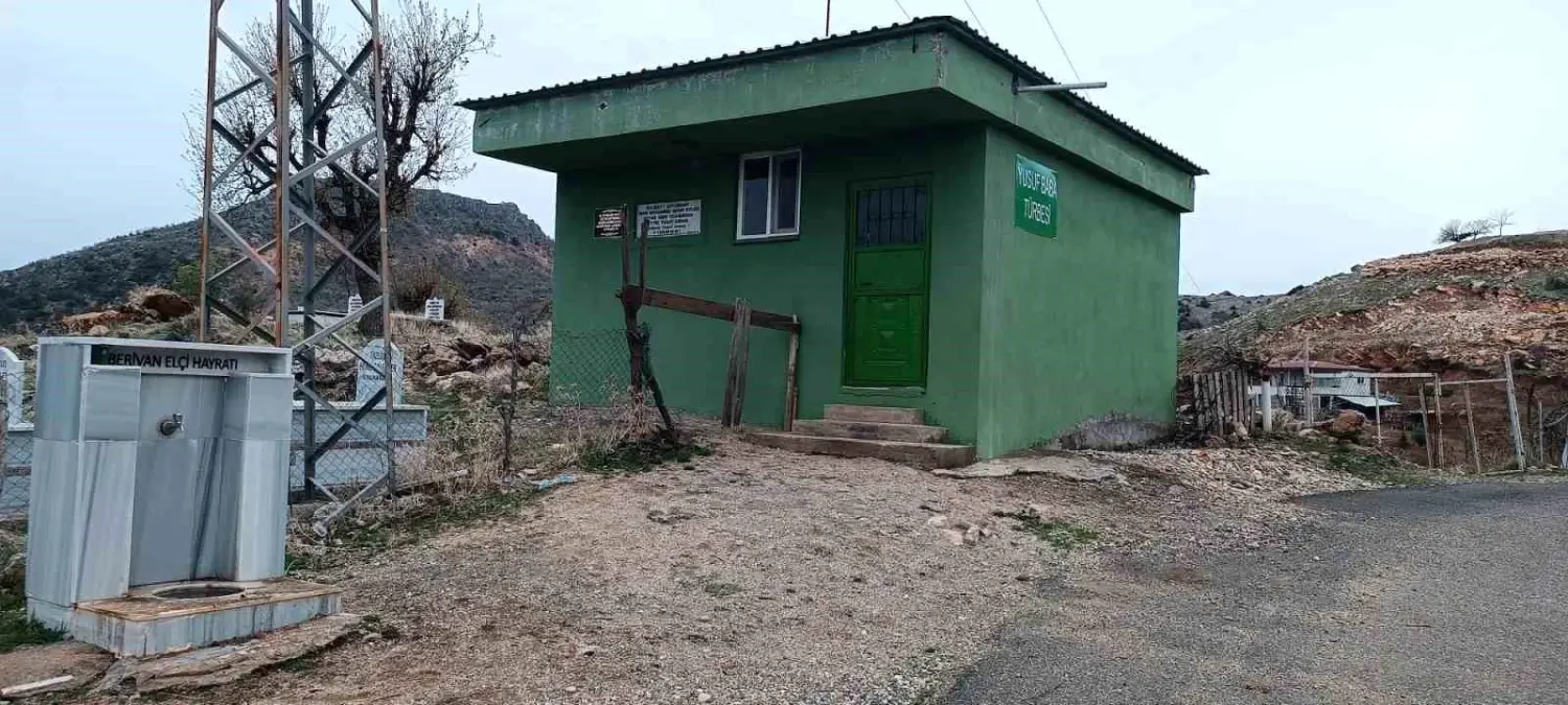 Yusuf Baba Türbesi\'nde Bakım Beklentisi