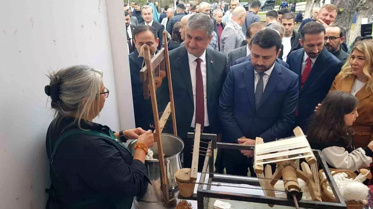 Karabük\'ün 88. Kuruluş Yıldönümü Coşkuyla Kutlandı