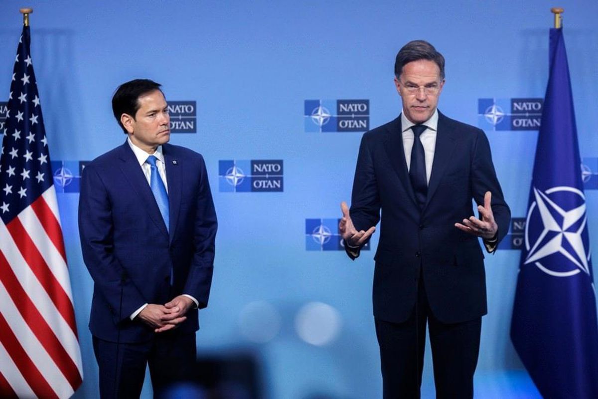 Rubio: Trump NATO\'yu Destekliyor