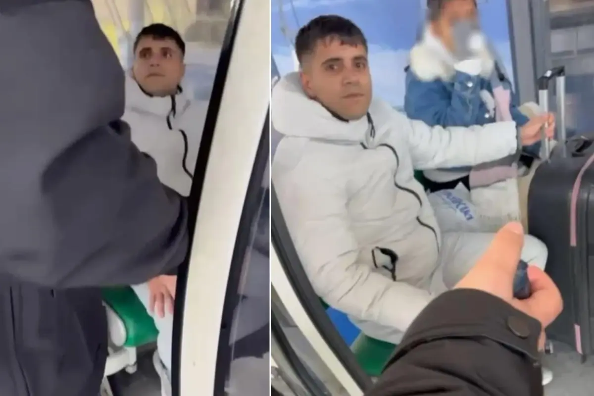 Aranması olan şahısa tatil dönüşü sürpriz: Doğukan gel, asayiş polisi