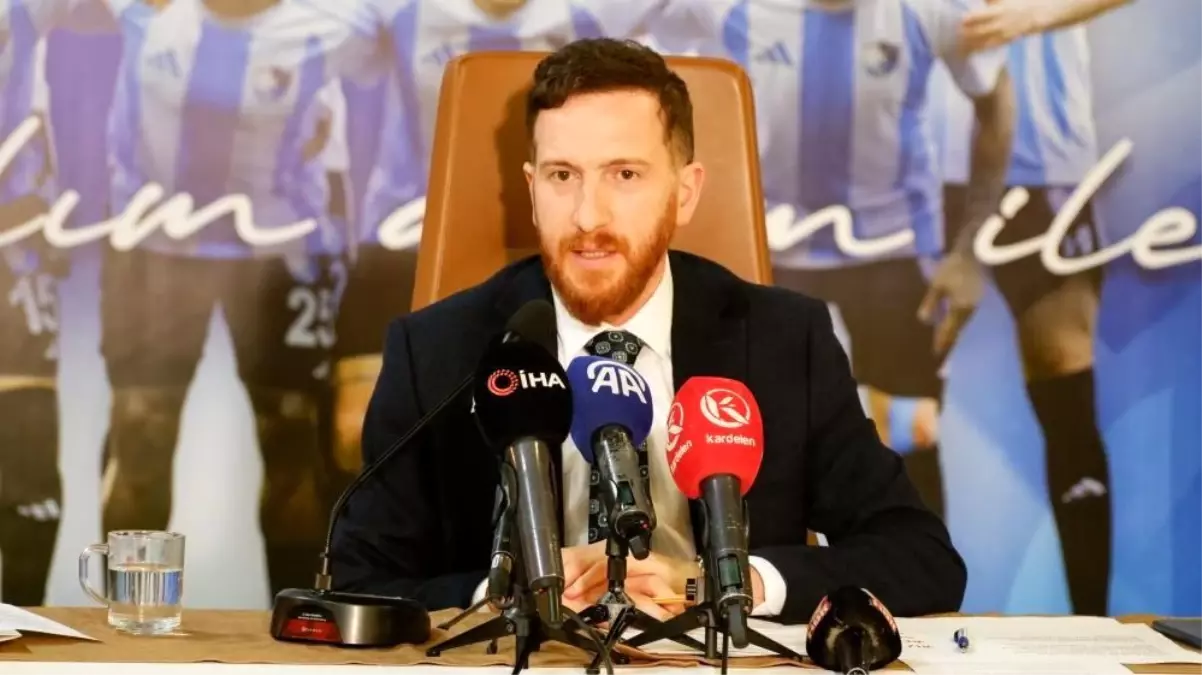 Erzurumpsor FK Başkanı Ahmet Dal, Zorlu Süreçleri Değerlendirdi